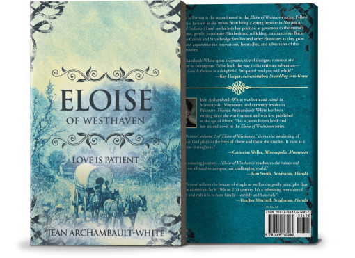 Eloise of Westhaven: Love Is Patient (Volume 2)