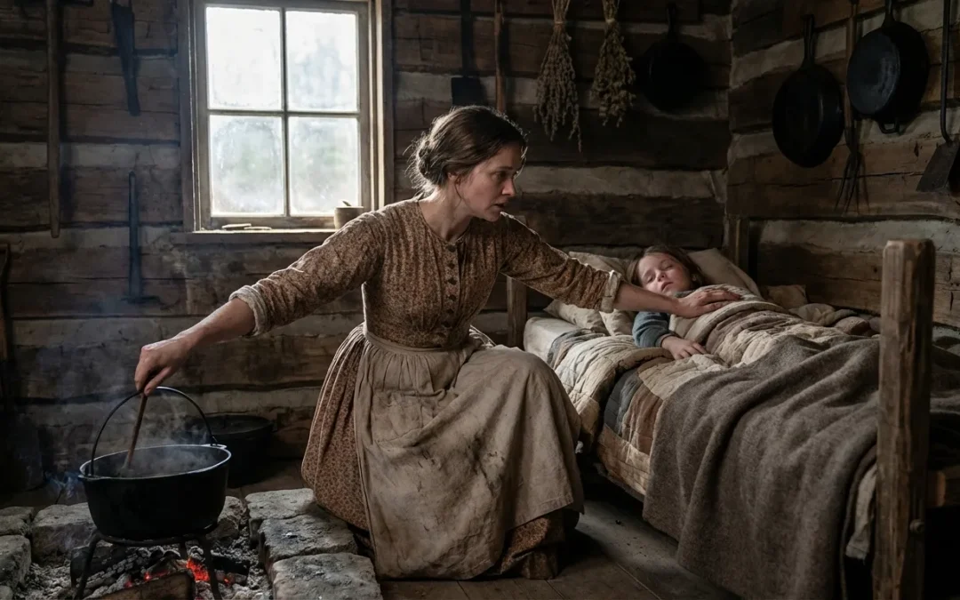 How Historical Novels Portray Rural Frontier Hardships