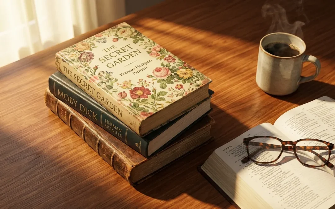 The Ultimate A-Z Guide to the Best Christian Author Books: Feed Your Soul and Grow Your Faith