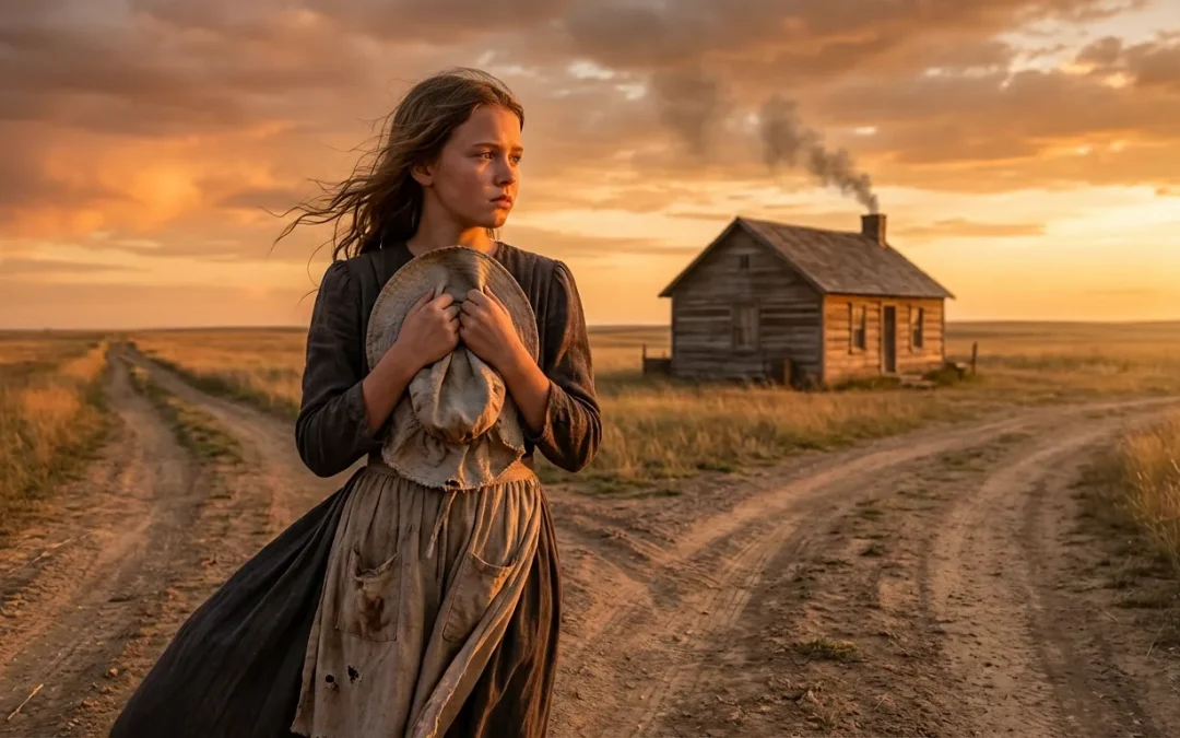 Moral Dilemmas Faced by Young Girls in Frontier Historical Fiction