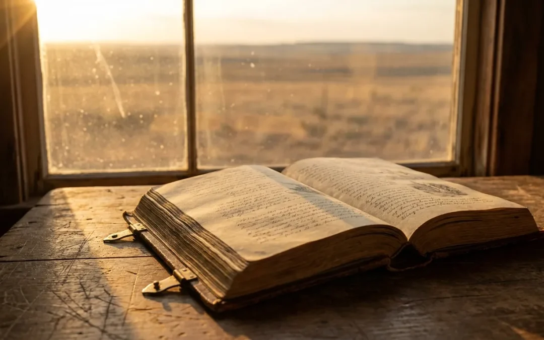 How Christian Fiction Encourages Spiritual Growth: Stories That Shape the Soul