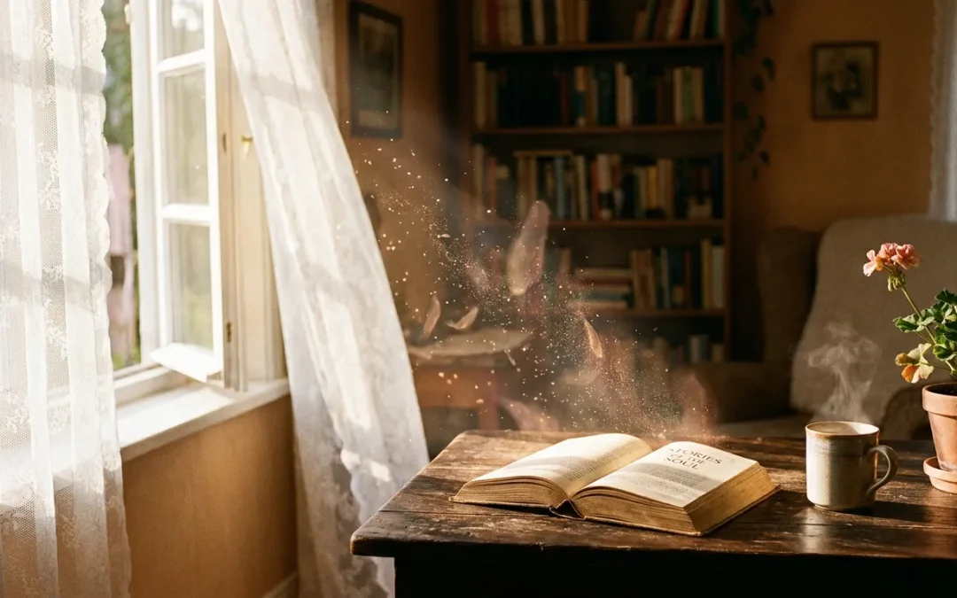The Resilient Soul: Why Christian Fiction is Important for Faith-Based Readers