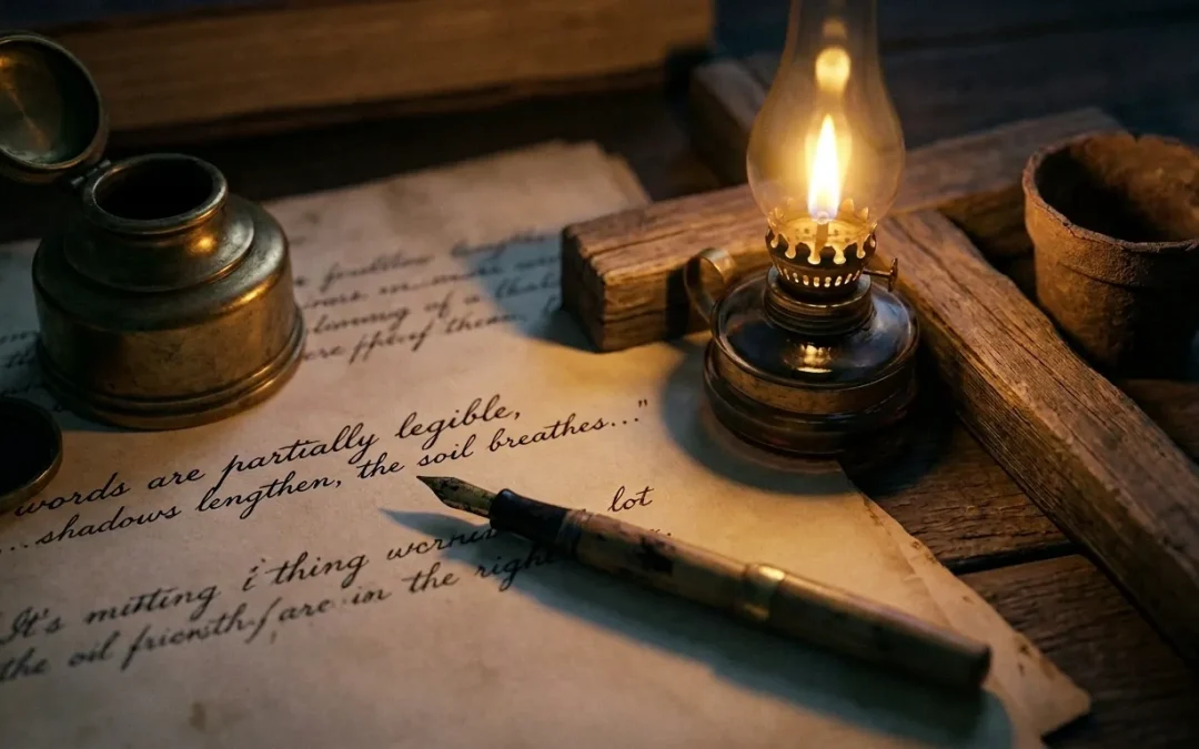 The Art of Sacred Narrative: How Christian Fiction Blends Storytelling and Spirituality