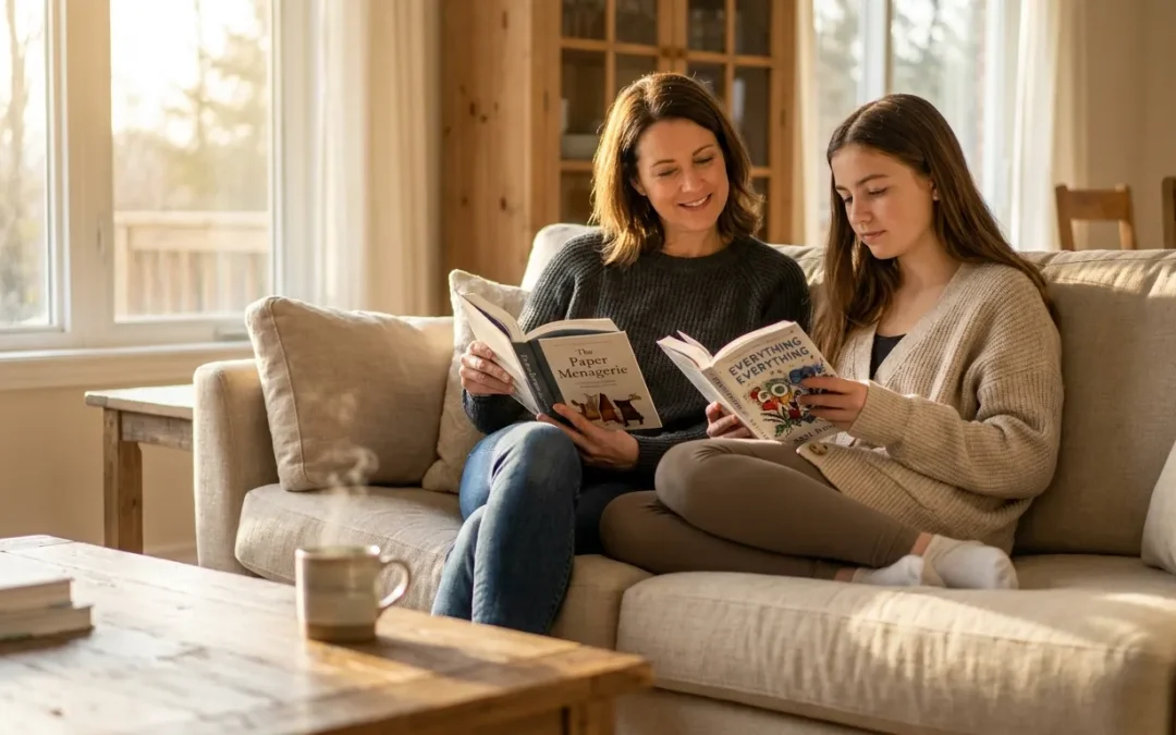 Hope in Hardship: Why Readers Enjoy Christian Fiction