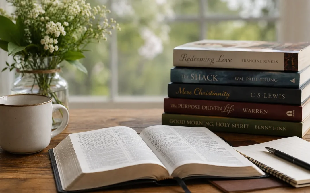 What Are the Different Types of Christian Fiction? A Practical Guide for Faith-Based Readers
