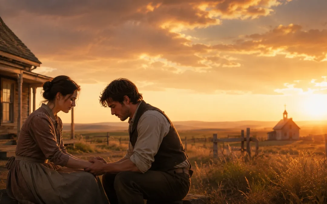 What Role Does Forgiveness Play in Christian Fiction?