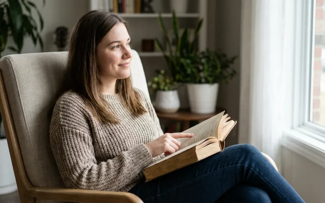 How Christian Fiction Teaches Moral Lessons Through Storytelling
