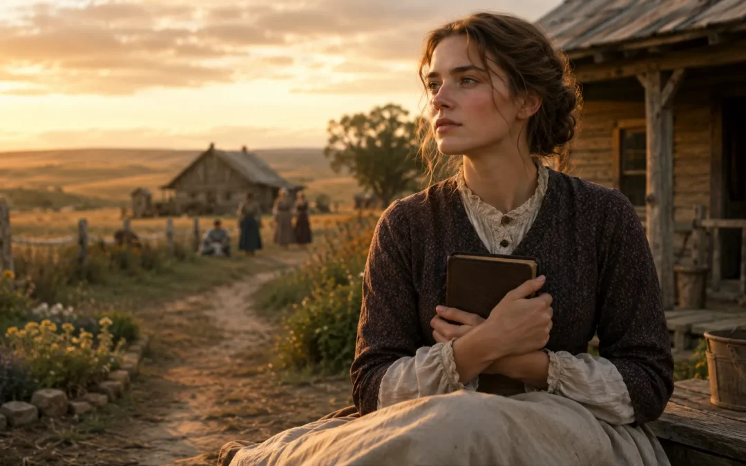 Is Christian Fiction Only About Religion? What the Genre Really Explores