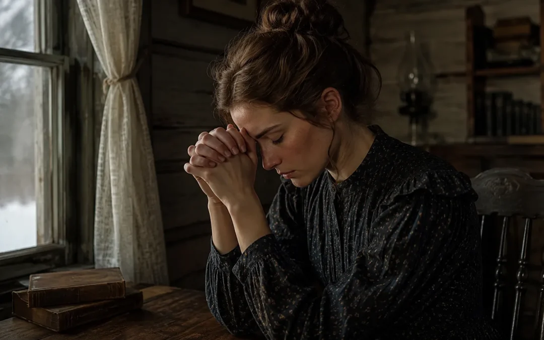 How Christian Fiction Portrays Unanswered Prayer Without Losing Hope