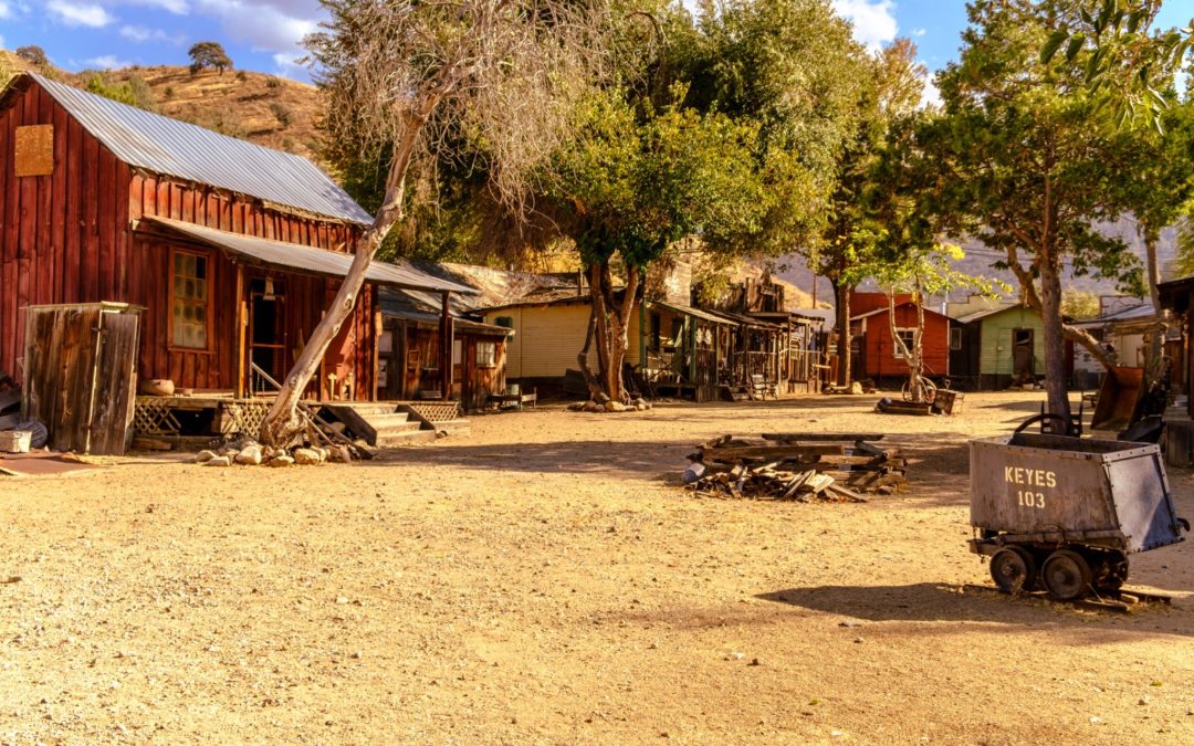 How Frontier Towns Became the Foundation of Modern America